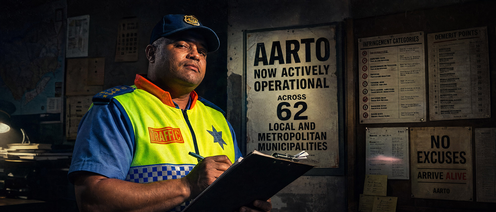 AARTO officer aarto.co.za